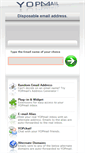 Mobile Screenshot of myyopdev.com