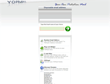 Tablet Screenshot of myyopdev.com